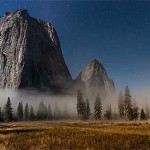 Interesting Photo of the Day: Yosemite Valley Long Exposure