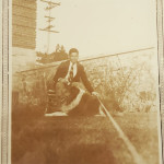 Interesting Photo of the Day: A Selfie String From 1935