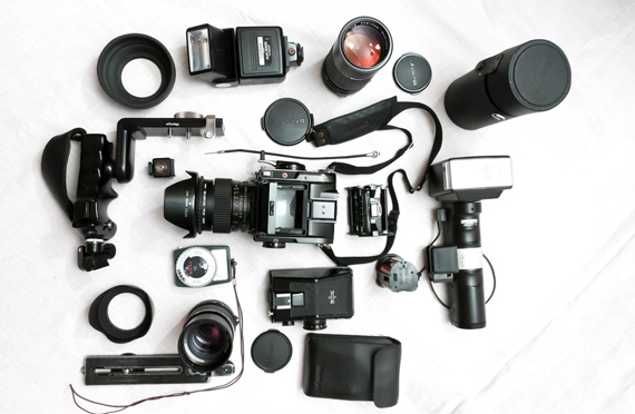 photography gear