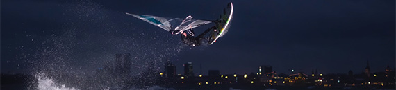 How to Photograph Windsurfers with Off-Camera Flash