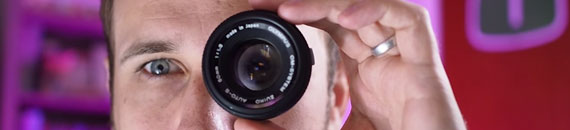 How to Use Adapted Lenses on Mirrorless Cameras