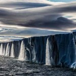 Interesting Photo of the Day: Majestic Norwegian Ice Cap