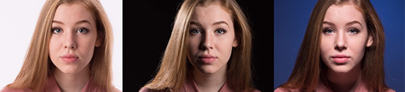 How to Capture Multiple Portrait Styles Quickly in Studio