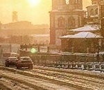 Interesting Photo of the Day: St. Basil’s Cathedral on a Frosty Winter Morning