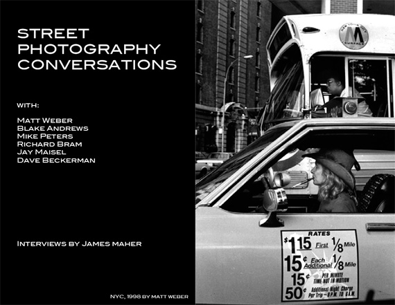 street photography conversations