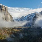 Interesting Photo of the Day: Tunnel View at Yosemite Valley