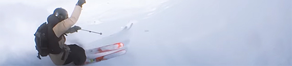 Skier Uses iPhone to Create Cool “Centriphone” Effect
