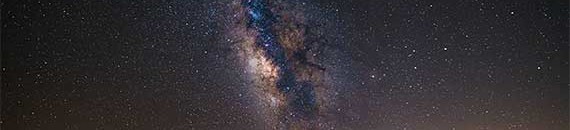 Interesting Photo of the Day: Milky Way Over the California Desert