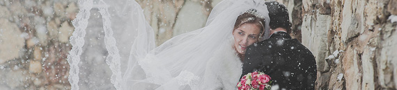 Winter Wedding Photography Tips