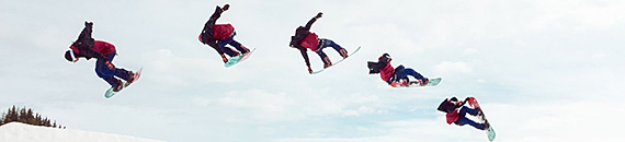 Action Sequence Photography Tips
