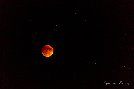 lunar eclipse