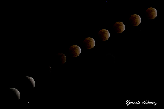 lunar eclipse