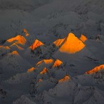 Interesting Photo of the Day: The Golden Mountains of Leh