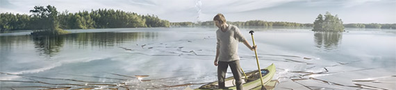 How to Create a Broken Lake Photo in Photoshop