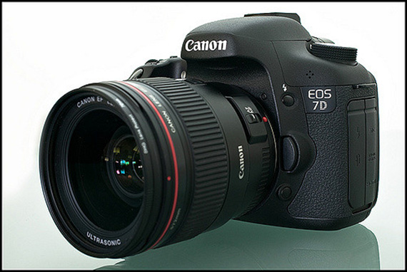 dslr camera