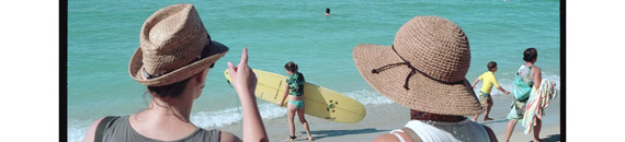 Composition Techniques With a Street Photographer at the Beach