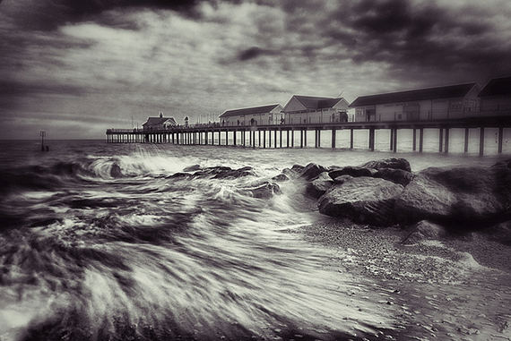 taking amazing photos with a neutral density filter