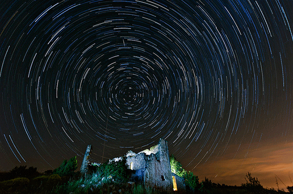 great star trail photo methods