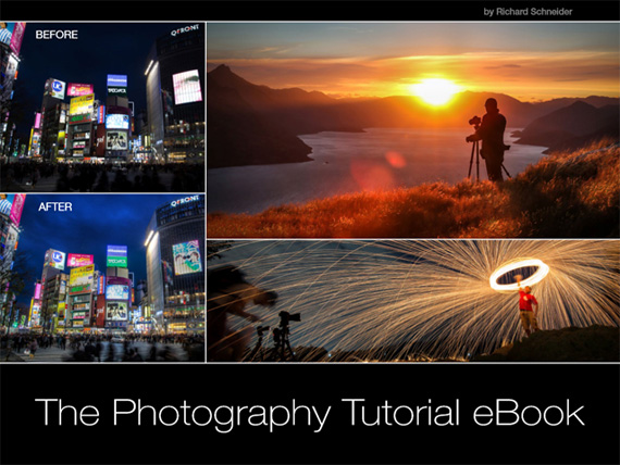 photography tutorial ebook