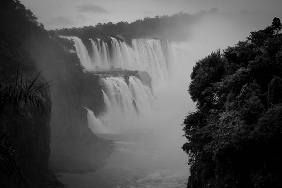 how to take good pictures of waterfalls