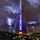 Interesting Photo of the Day: Lightning Surrounds Ostankino Tower