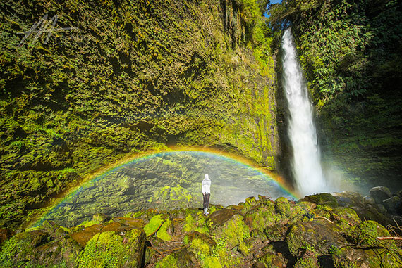 capturing waterfalls with your camera