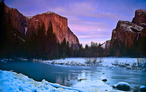 what are the components of landscape photography