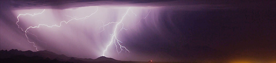 Striking Timelapse Photography During Monsoon Season