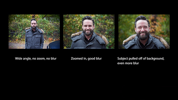 Background Zoom Blur Tutorial for Great Portraits