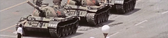 The Story Behind the Tank Man Photo at Tiananmen Square