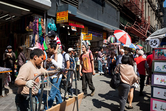 new york street photography