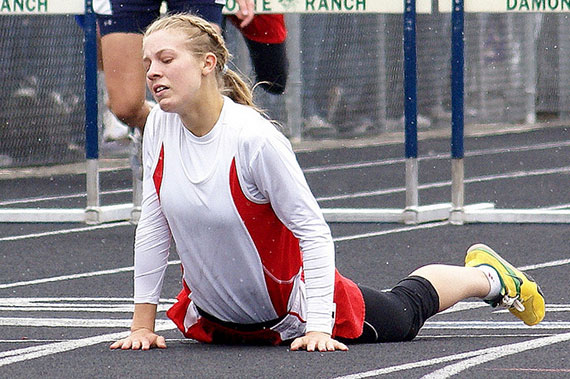 track and field photography techniques