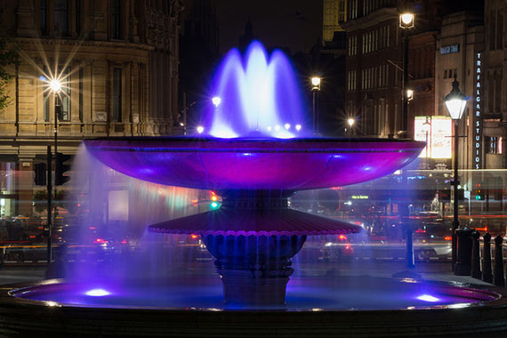 tips for photographing fountains