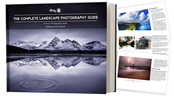 landscape photography guide