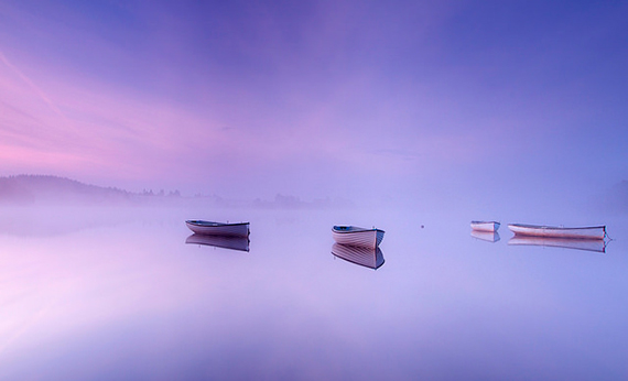 mystical boats