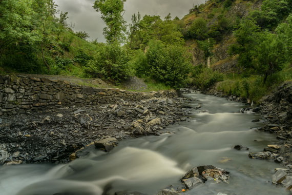 nd filter exposure