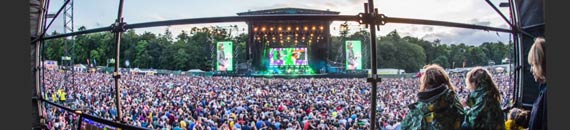 Professional Music Festival Photography Tips and Shot Lists