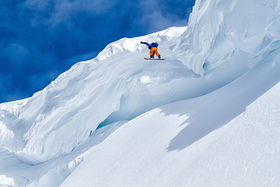 snowboarding photography