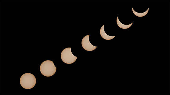 tips to photograph solar eclipse