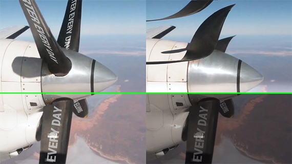 rolling shutter explained