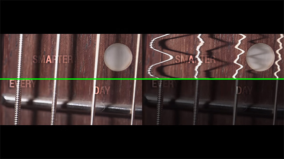 rolling shutter explained