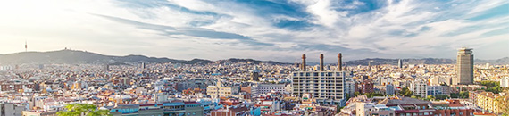 Barcelona Spain Hyperlapse & Timelapse Photography