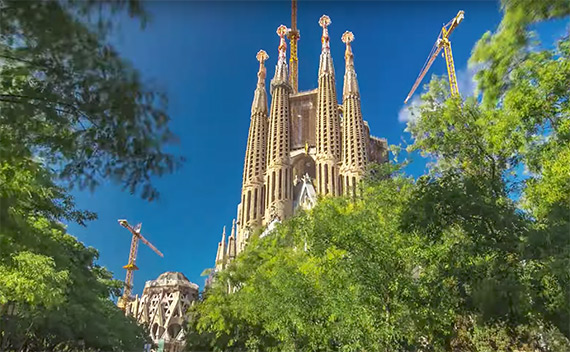 La Sagrada Família