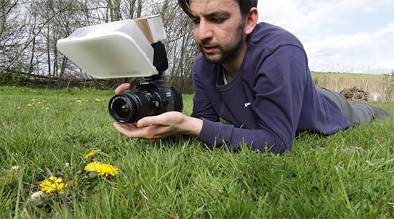 how to use extension tubes