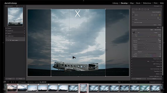 lightroom settings for instagram