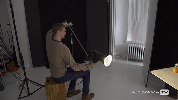 simple product photography lighting tips