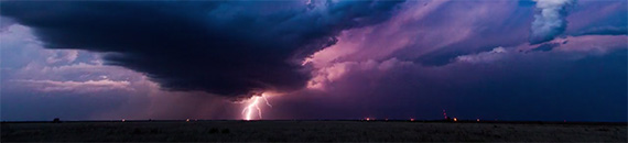 Pursuit: A Storm Chaser’s Amazing Photography Timelapse