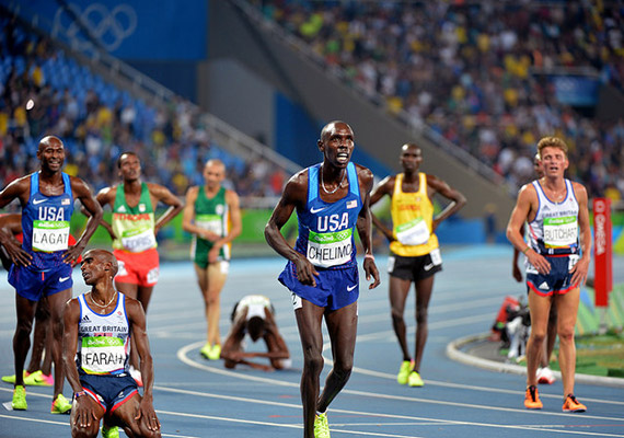 emotion in sports photography