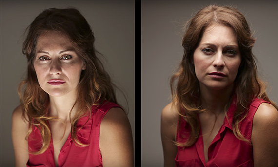 directions of light compared