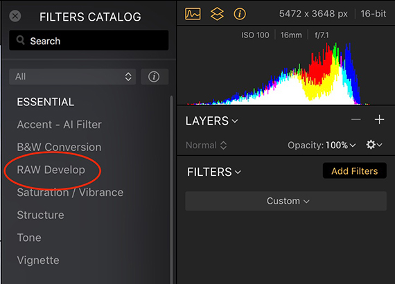 luminar 2018